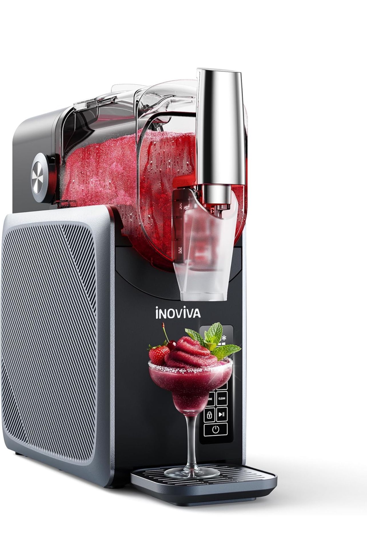 Slushie Machine, No Ice Needed, 