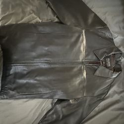 Wilson leather Pelle Studios