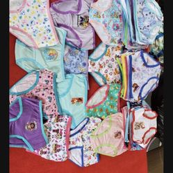 Girls Underwear