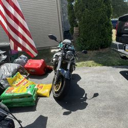 Suzuki GSXR-750