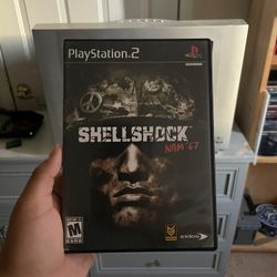 PS2 Shellshock Nam 67