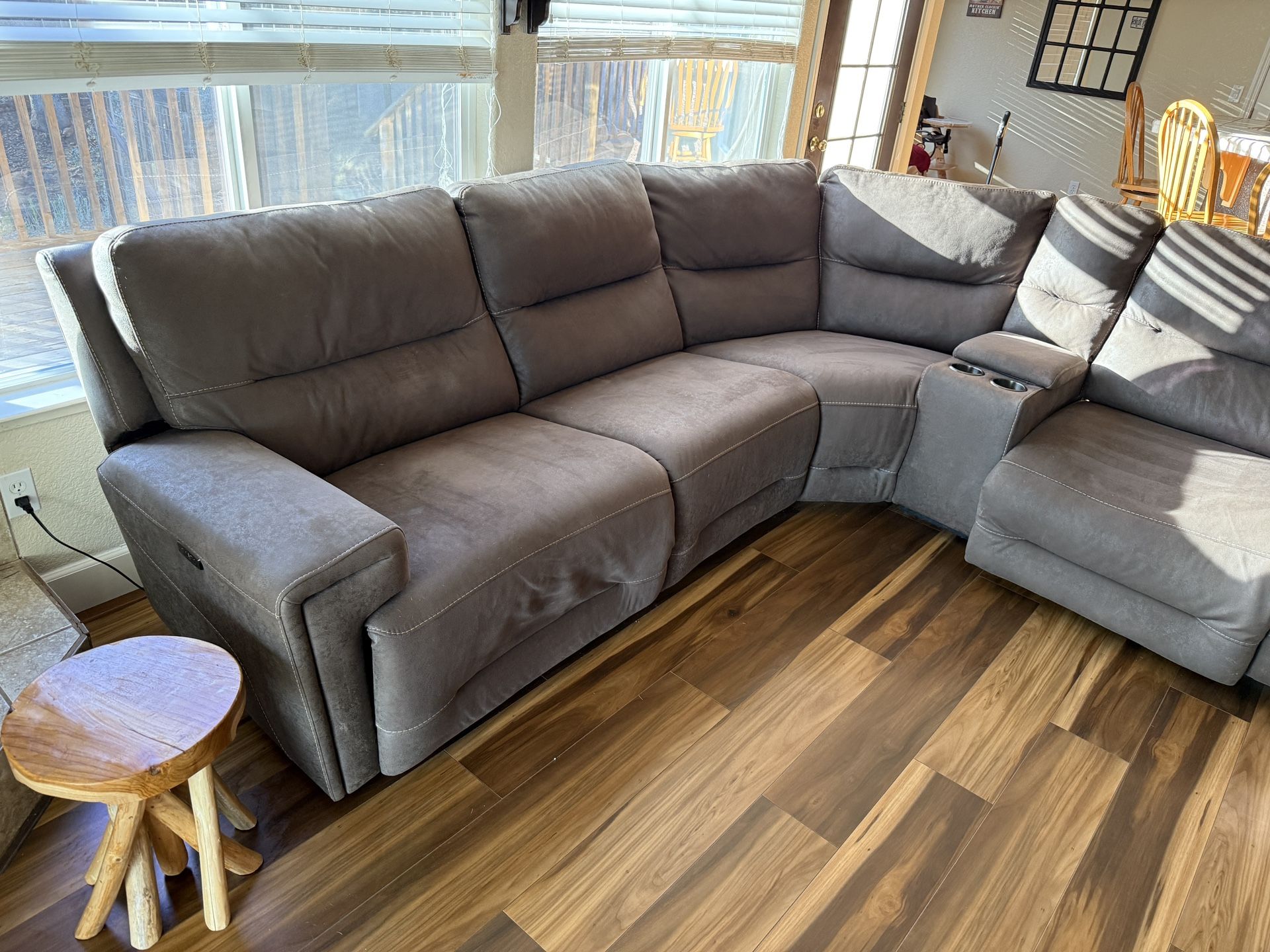 Free Sectional Couch