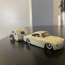 Small Metal Toy Car 
