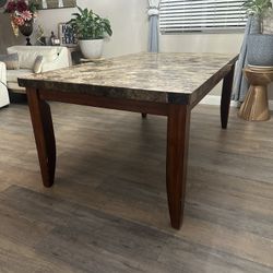 Granite Table 