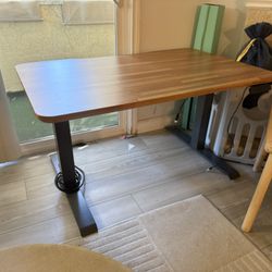 Varidesk 2021 : Electric Standing Desk 47.5 x 30