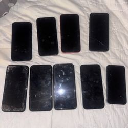 iphones For Parts 