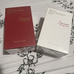 Baccarat Rouge 540 ( Extrait/ Eau De Perfum 