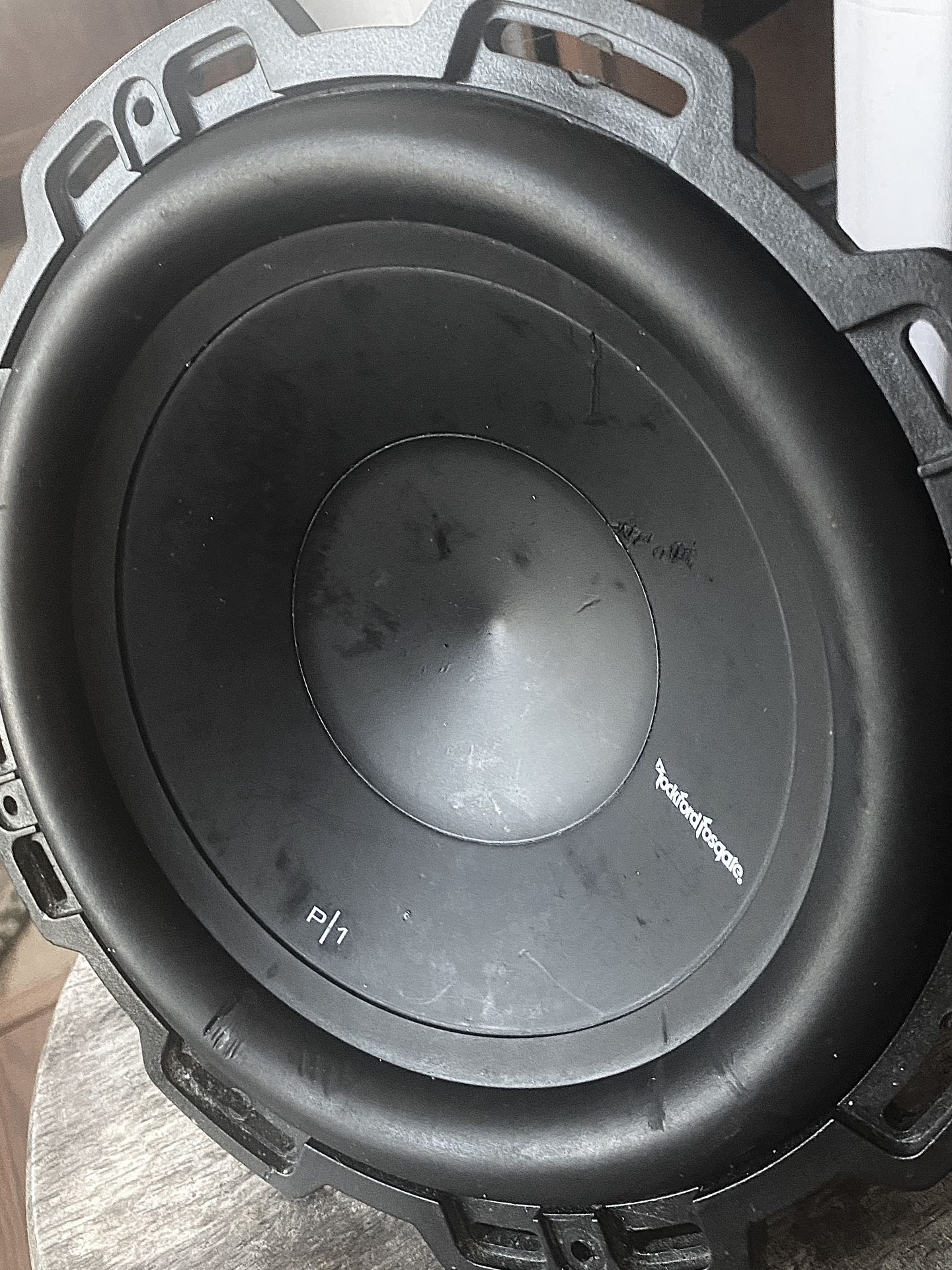 Rockford Fosgate 10” Punch