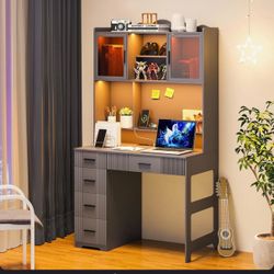 Computer desk