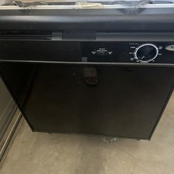 Dish Washer Wiirlpool