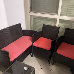 Patio Chairs