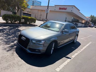 2014 Audi A4