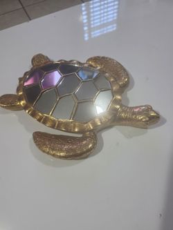 Decoración tortuga