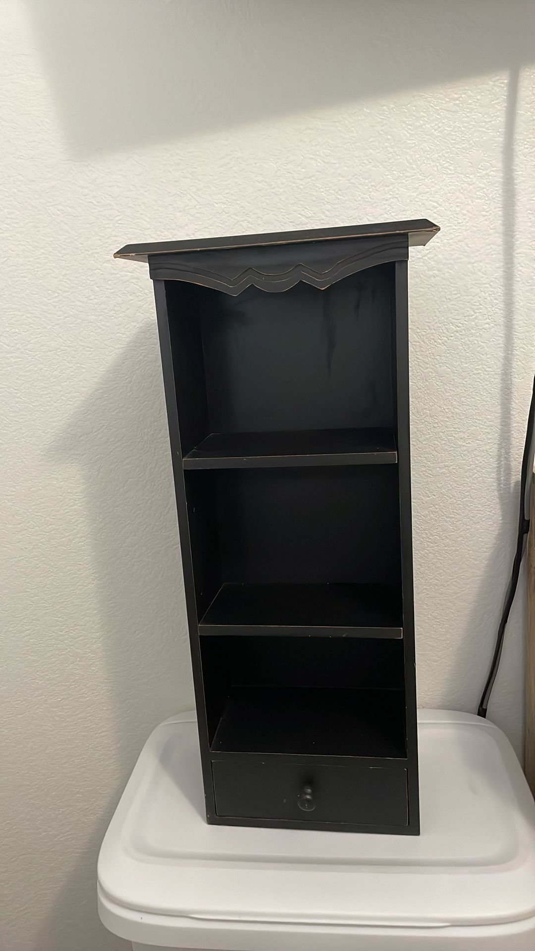 Small Shelf 3 With Drawer
