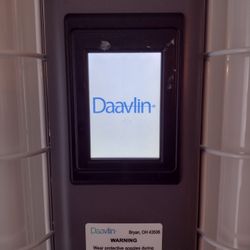 Daavlin UV 7 Series Phototherapy Unit