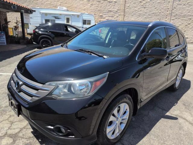 2013 Honda CR-V