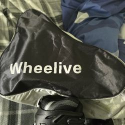 Wheelive Skates L