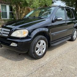 2005 Mercedes-Benz M-Class