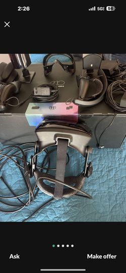 valves index complete In Good Condition Everything In Box Like New