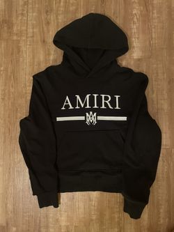 Size small Amiri Hoodie