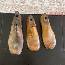 Old Wood Maker Shoes 