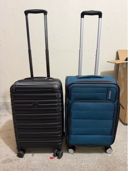 Brand new carryon‼️ last 2 days to pickup ‼️moving
