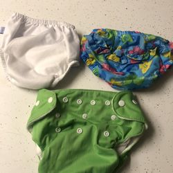 Baby Water Diaper Covers 