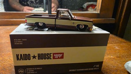 Kaido Chevy