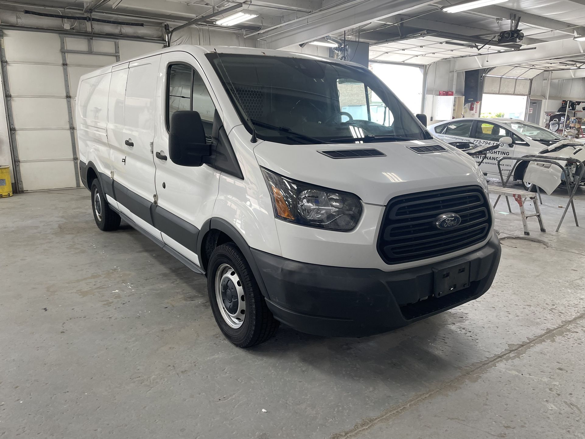 2017 Ford Transit-250