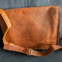 Carbon2Colbalt Messenger Bag