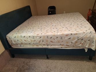 King Size bed