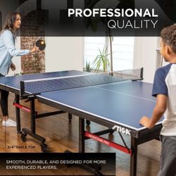 STIGA Advantage Series Ping Pong Table