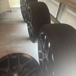 2025 Civic Sport Rims/llantas