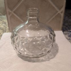 vintage Park Sherman liquor decanter