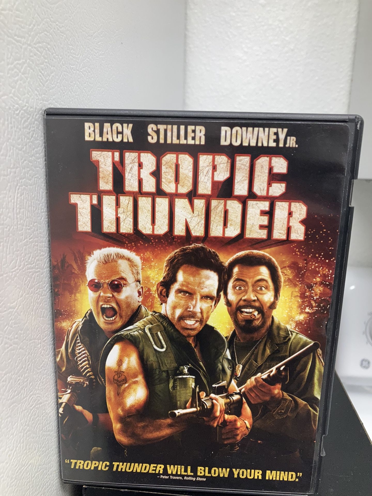 Tropic Thunder