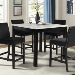 Dining Table Set – 5 Piece 