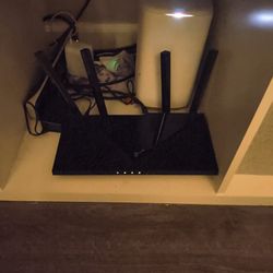 TP-link Ax3000 Router