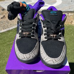 Nike SB Deshawn Jordan Size 11