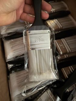 2” Paint brushes