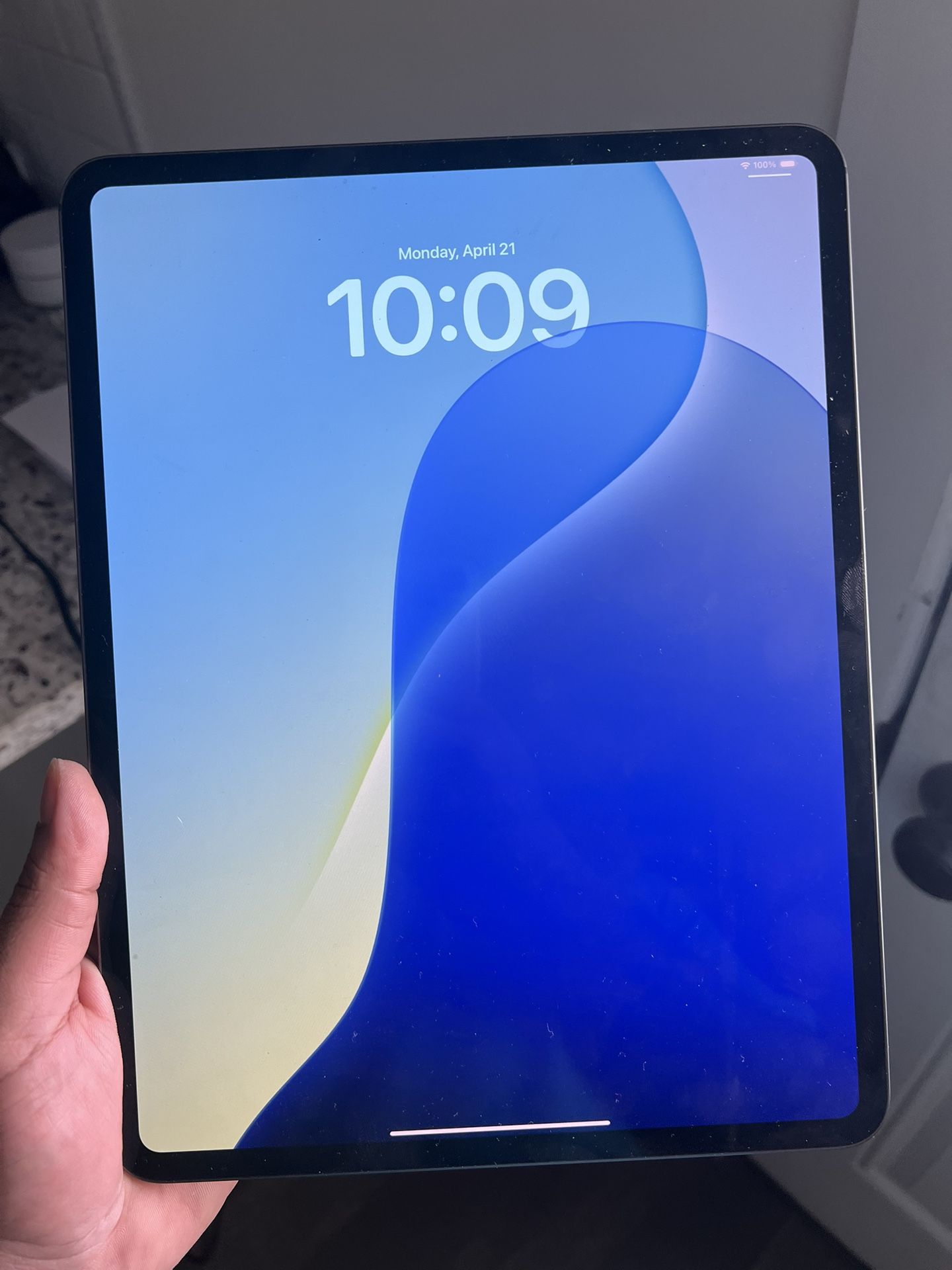 iPad Pro 13 Inch