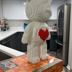 Brick BEAR puzzles!! 