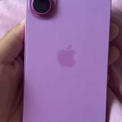 iPhone 16 (pink)