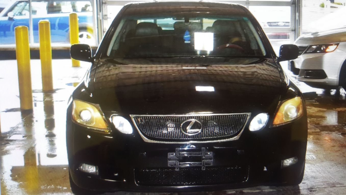 2007 Lexus GS 450h 4dr Sedan