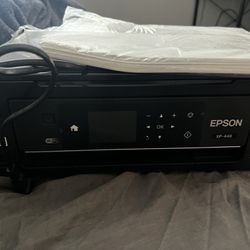 Epson Photo Printer/Scanner