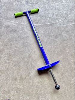 NSG Grom Pogo Stick - Purple