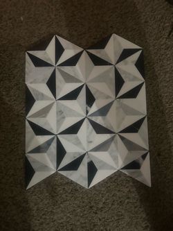 bathroom or pantry tiles