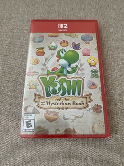 Yoshi new game on Switch 2