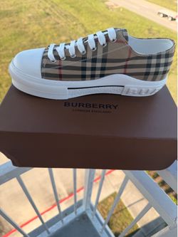 Burberry Sneakers Size 11