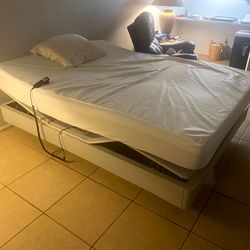 Sleep Number Bed with Sleep IQ