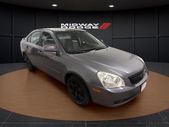 2008 Kia Optima